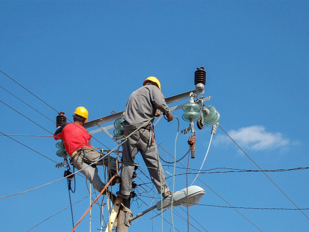 cable électricité reparation